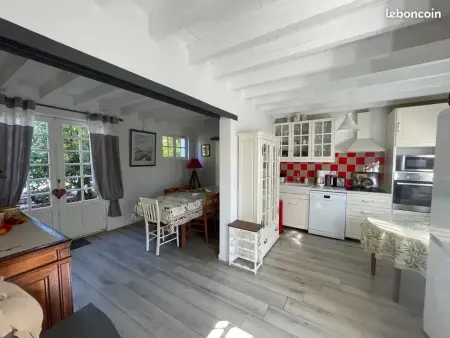 Villa charmante à Arsac avec piscine privée et jardin - Photo 50