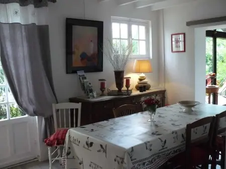 Villa charmante à Arsac avec piscine privée et jardin - Photo 52