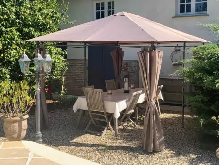 Villa charmante à Arsac avec piscine privée et jardin - Photo 53