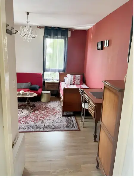 Studio confortable à Vitry-le-François, 23 m², Terrasse - Photo 1