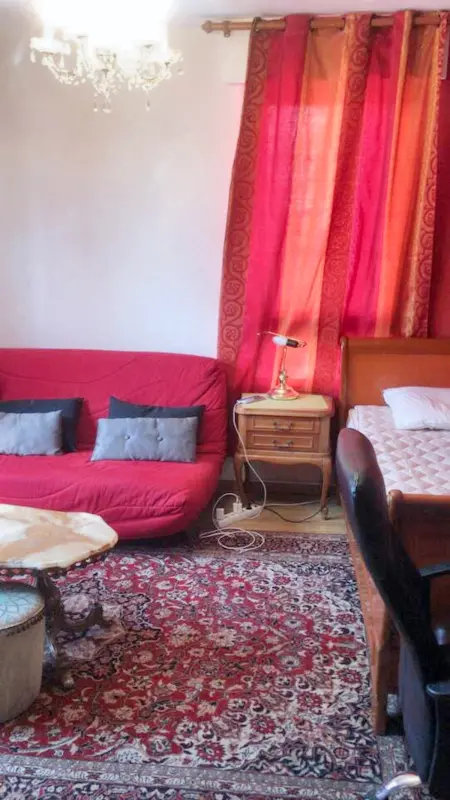 Studio confortable à Vitry-le-François, 23 m², Terrasse - Photo 3