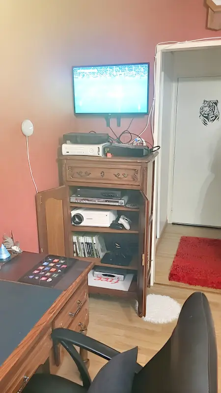 Studio confortable à Vitry-le-François, 23 m², Terrasse - Photo 18