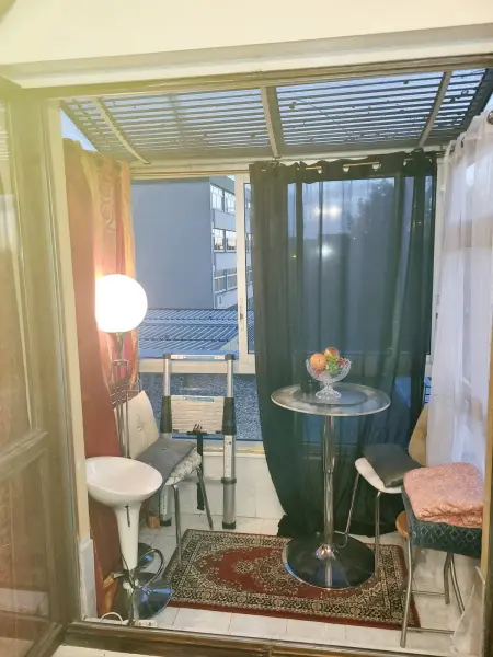 Studio confortable à Vitry-le-François, 23 m², Terrasse - Photo 19