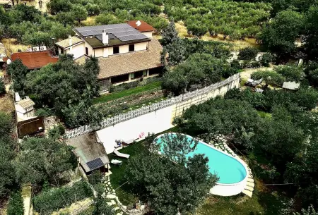 Villa raffinée à Treglio avec piscine privée, Villa 10 personnes à Treglio - Photo 7