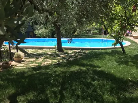 Villa raffinée à Treglio avec piscine privée, Villa 10 personnes à Treglio - Photo 14