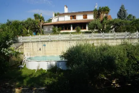 Villa raffinée à Treglio avec piscine privée, Villa 10 personnes à Treglio - Photo 16