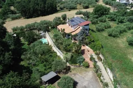 Villa raffinée à Treglio avec piscine privée, Villa 10 personnes à Treglio - Photo 20