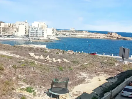 Appartement Vue Mer à Iż-Żebbuġ, Appartement 5 personnes à Iż Żebbuġ - Photo 3
