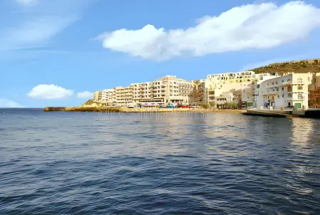 Appartement Vue Mer à Iż-Żebbuġ, Appartement 5 personnes à Iż Żebbuġ - Photo 8