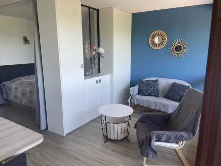 Appartement accueillant aux Tholy 31 m² vue montagne - Photo 2