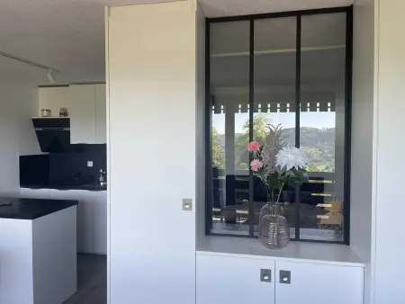 Appartement accueillant aux Tholy 31 m² vue montagne - Photo 3