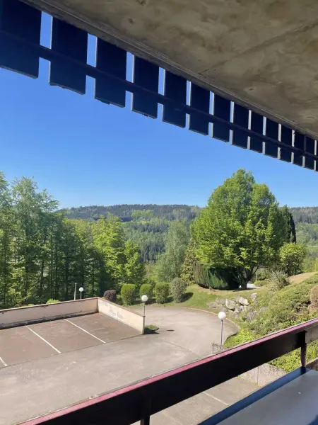 Appartement accueillant aux Tholy 31 m² vue montagne - Photo 7