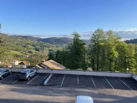 Appartement accueillant aux Tholy 31 m² vue montagne - Photo 9