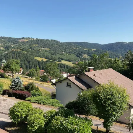 Appartement accueillant aux Tholy 31 m² vue montagne - Photo 10