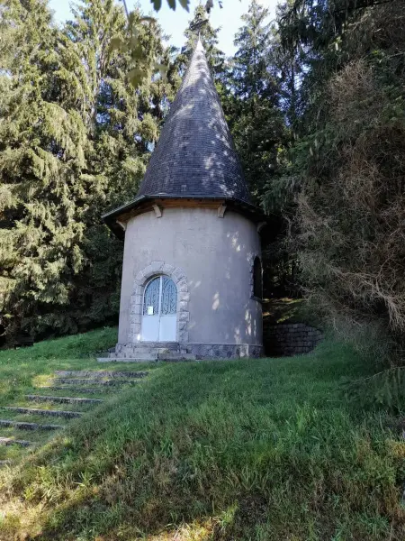 Appartement accueillant aux Tholy 31 m² vue montagne - Photo 11