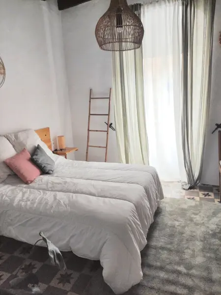 Appartement charmant à Arcos de la Frontera, 70 m² avec balcon - Photo 3