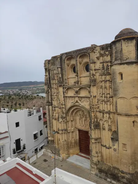 Appartement charmant à Arcos de la Frontera, 70 m² avec balcon - Photo 12