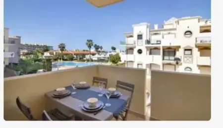 Appartement charmant à Vilamoura avec piscine partagée - 70 m² - Photo 1