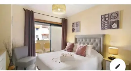Appartement charmant à Vilamoura avec piscine partagée - 70 m² - Photo 12