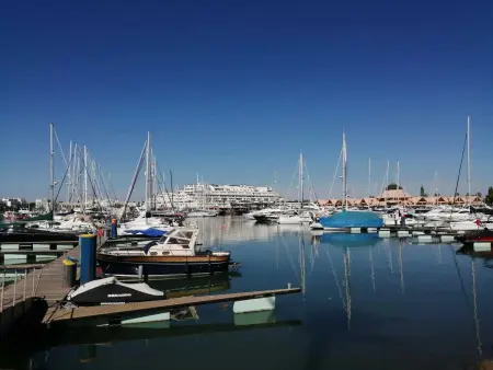 Appartement charmant à Vilamoura avec piscine partagée - 70 m² - Photo 21