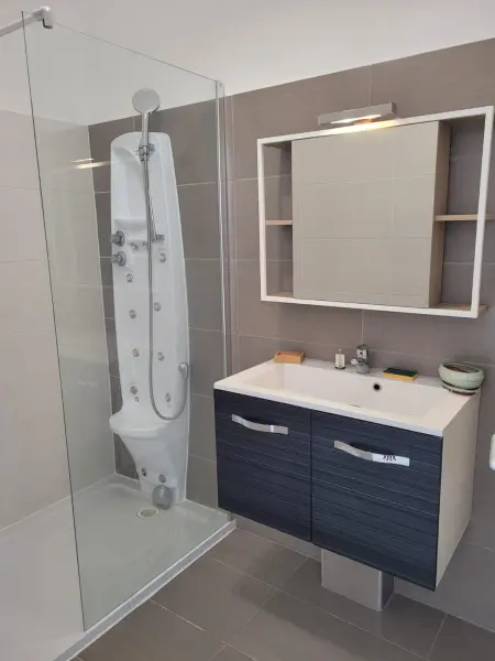 Studio agréable avec vue mer à Ajaccio - 30 m² avec accès plage - Photo 4