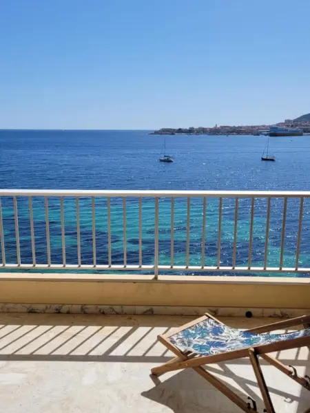 Studio agréable avec vue mer à Ajaccio - 30 m² avec accès plage - Photo 8