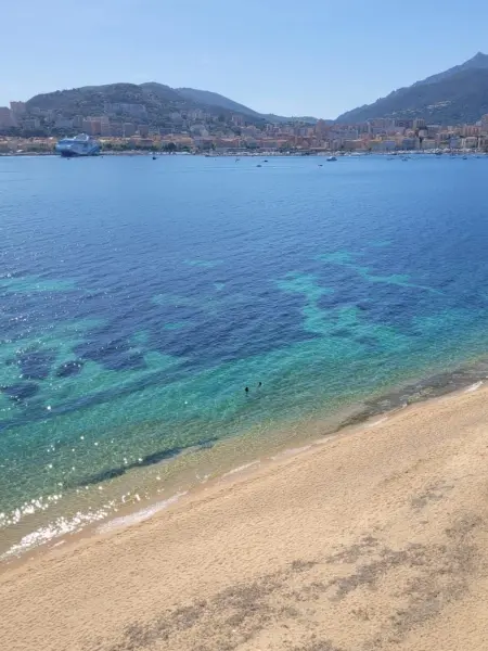 Studio agréable avec vue mer à Ajaccio - 30 m² avec accès plage - Photo 9