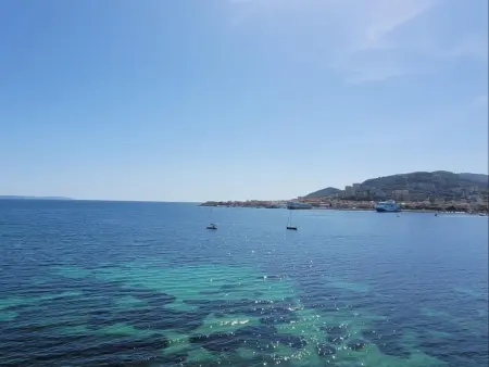 Studio agréable avec vue mer à Ajaccio - 30 m² avec accès plage - Photo 10