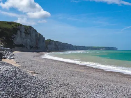 Charmante Maison à Fécamp pour des Vacances Inoubliables - Photo 11