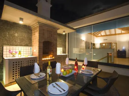 Villa charmante à Playa Blanca avec piscine privée - Photo 6