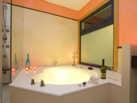 Villa charmante à Playa Blanca avec piscine privée - Photo 8