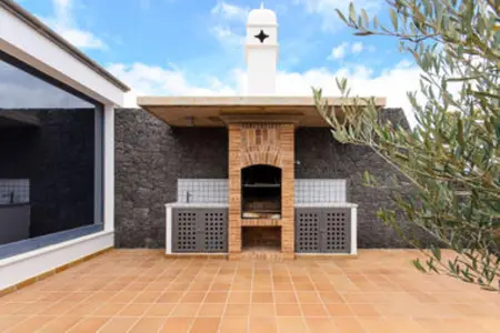 Villa charmante à Playa Blanca avec piscine privée - Photo 27