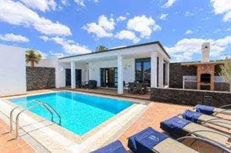 Villa charmante à Playa Blanca avec piscine privée - Photo 37