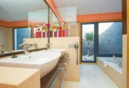 Villa charmante à Playa Blanca avec piscine privée - Photo 44