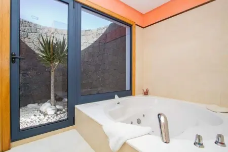 Villa charmante à Playa Blanca avec piscine privée - Photo 45