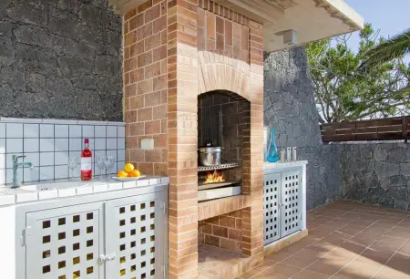 Villa charmante à Playa Blanca avec piscine privée - Photo 47