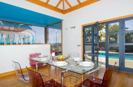 Villa charmante à Playa Blanca avec piscine privée - Photo 49