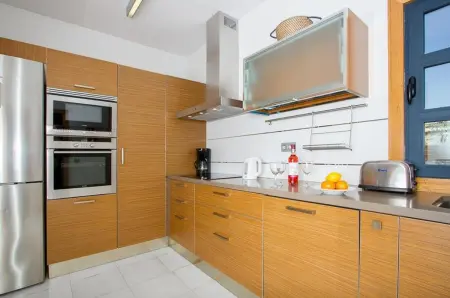Villa charmante à Playa Blanca avec piscine privée - Photo 50