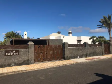 Villa charmante à Playa Blanca avec piscine privée - Photo 51