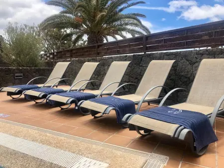 Villa charmante à Playa Blanca avec piscine privée - Photo 52