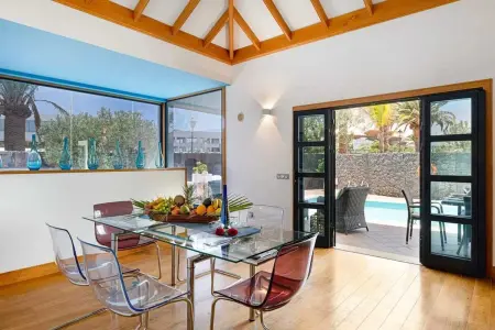 Villa charmante à Playa Blanca avec piscine privée - Photo 67