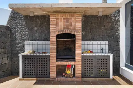 Villa charmante à Playa Blanca avec piscine privée - Photo 68