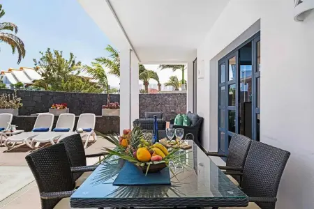Villa charmante à Playa Blanca avec piscine privée - Photo 74