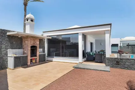 Villa charmante à Playa Blanca avec piscine privée - Photo 78