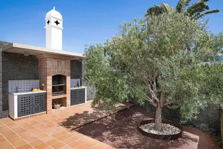 Villa charmante à Playa Blanca avec piscine privée - Photo 81
