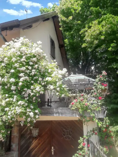Maison de charme à Wuenheim avec jardin et terrasse - Photo 11