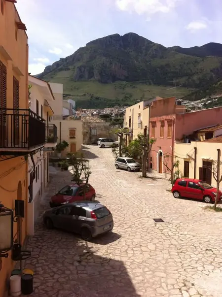 Appartement à Castellammare del Golfo - Vue sur mer - 70 m² - Photo 11