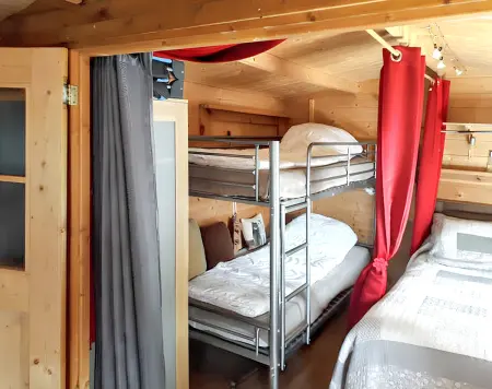 Chalet de charme à Molinot + Piscine privée, Chalet 6 personnes à Molinot - Photo 5