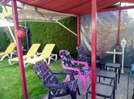 Chalet de charme à Molinot + Piscine privée, Chalet 6 personnes à Molinot - Photo 27