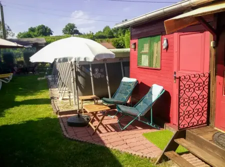 Chalet de charme à Molinot + Piscine privée, Chalet 6 personnes à Molinot - Photo 29